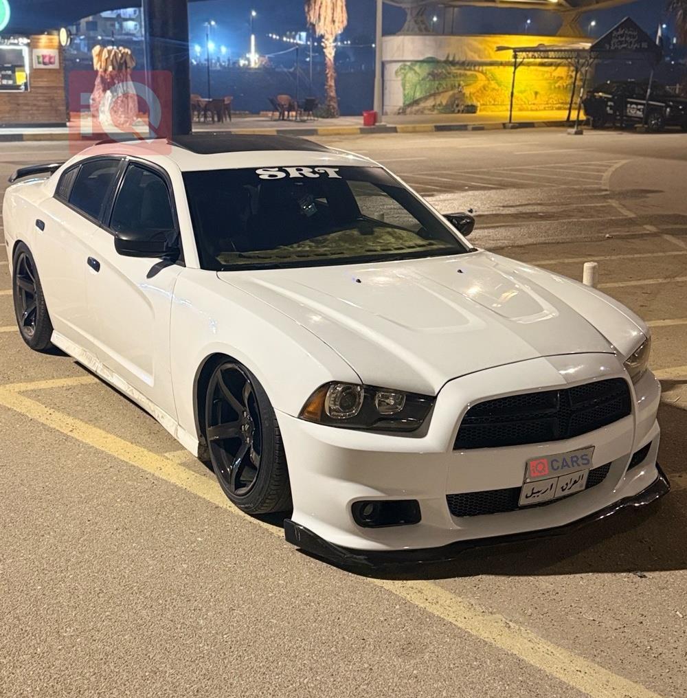 دودج تشارجر